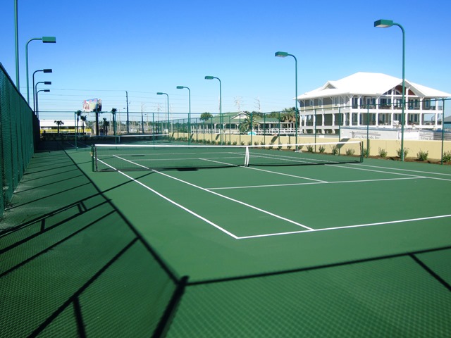 Phoenix West 2 Tennis Courts